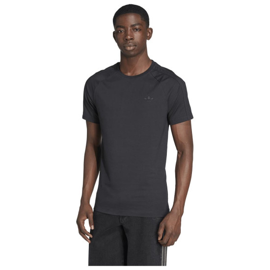 Adidas Ανδρική κοντομάνικη μπλούζα Adicolor Trefoil Tight Tee
